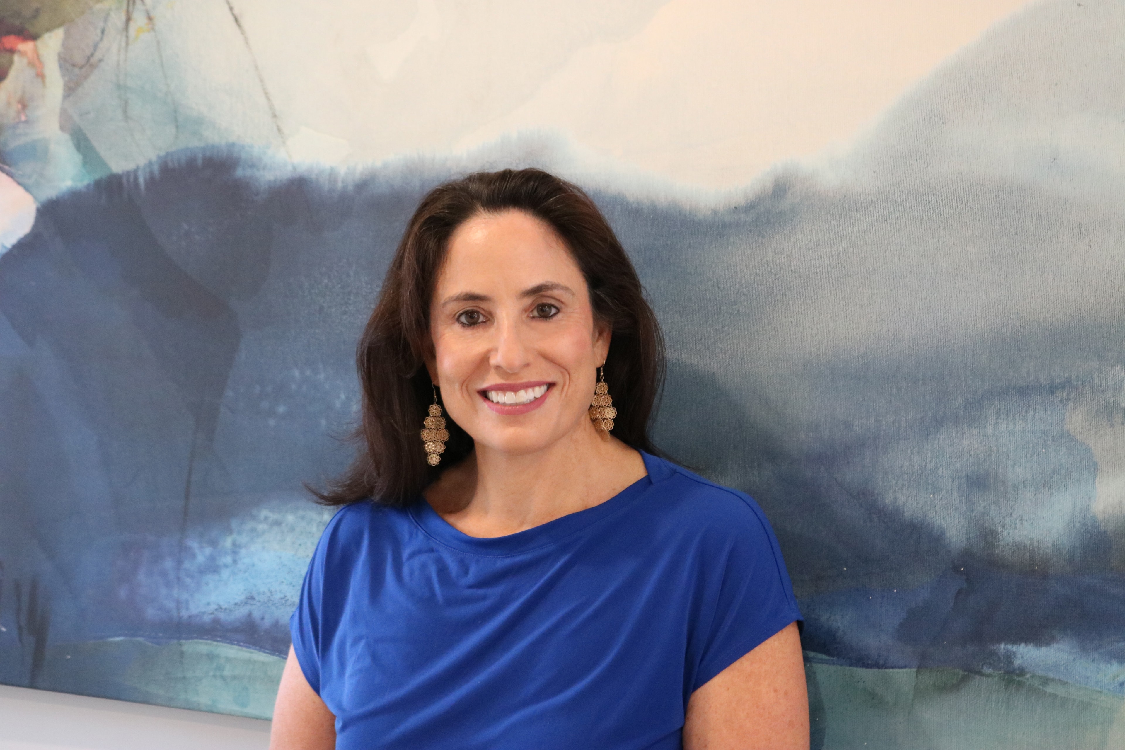 Lisa Sacchetti, Founder and CEO of ShelterHire